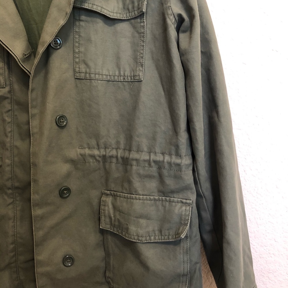 Army Jacket - image 3